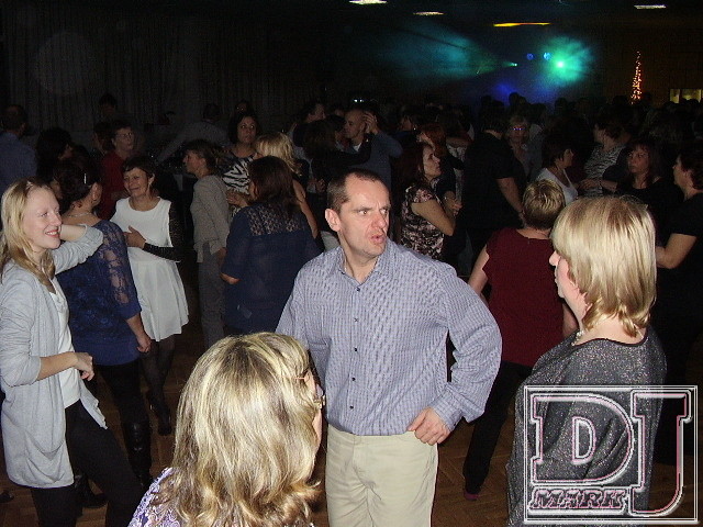 Firemný Večierok - NITRA - DJ MARK